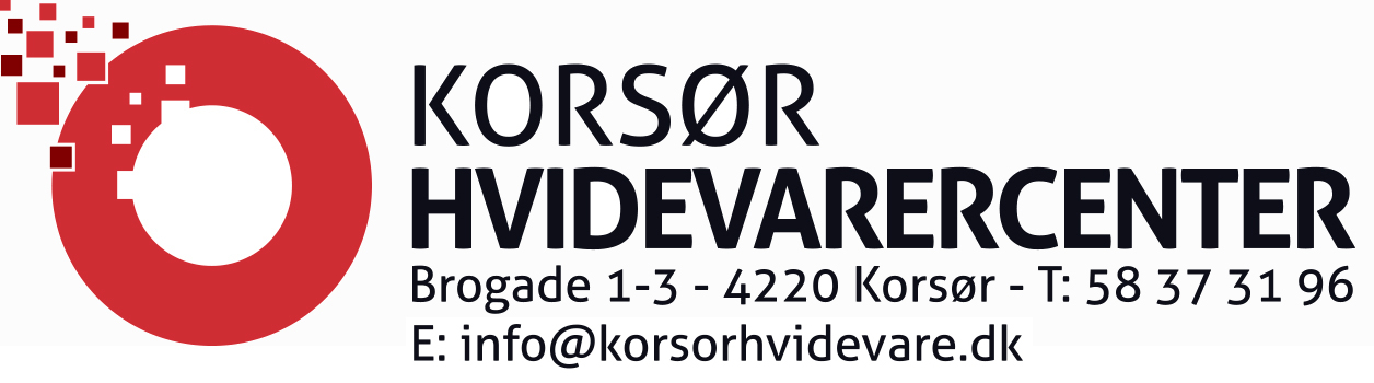 Korsør hvidevarercenter